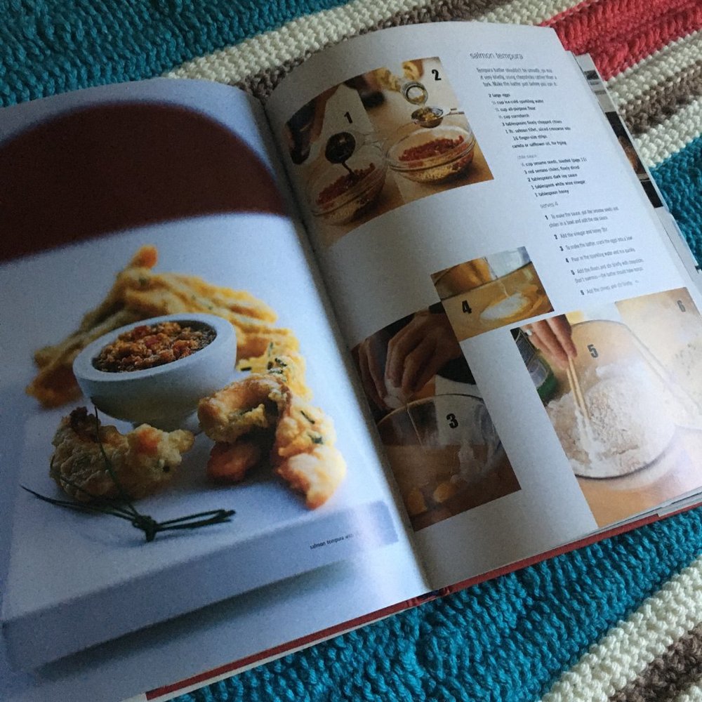 'How To Cook' Cookbook Lesley Waters Hardcover Recipe Book - Picture 6 of 9